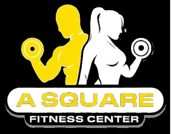A Square Fitness Logo